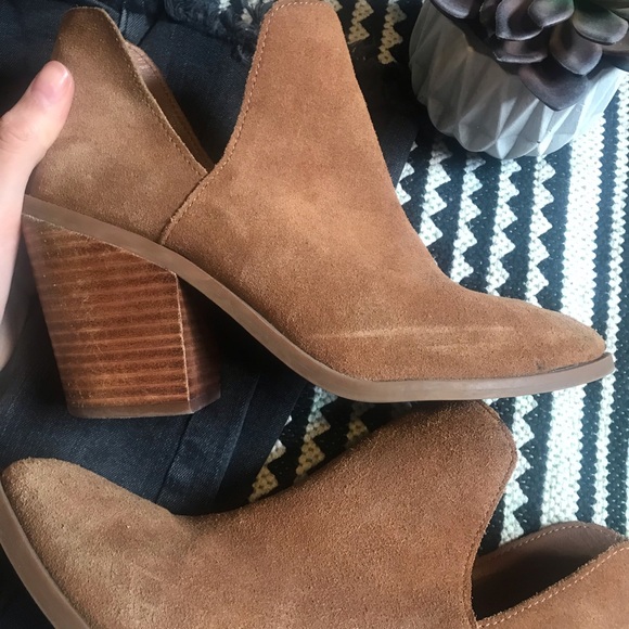 Steve Madden ankle booties - Picture 4 of 6